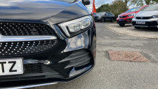 Mercedes-Benz A-Class A180 AMG Line 5dr Auto Petrol Hatchback